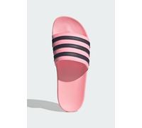 ADIDAS ORIGINALS Zoccoletto 'Adilette' rosa / nero Uomo ADIDAS ORIGINALS 42 rosa / nero
