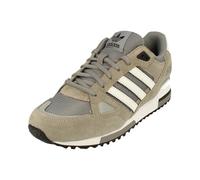 adidas Originals ZX 750 Uomo Running Trainers Sneakers (UK 8.5 US 9 EU 42 2/3, Grey Black White GW5529)