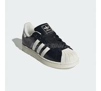 adidas Orignials Superstar II 2 W Black Off White Women Casual Shoes JS4014