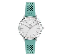 adidas Orologio Analogico al Quarzo Giapponese Donna con Cinturino in Silicone AOSY22068