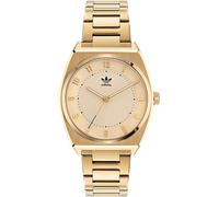 Adidas Orologio Analogico-Digitale Automatico Uomo con Cinturino in Acciaio Inossidabile S0375104