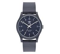 ADIDAS ORIGINALS Orologio analogico 'Project One' navy / bianco Uomo ADIDAS ORIGINALS One Size