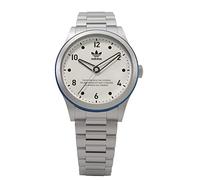adidas Stainless Steel Silver-Tone Bracelet Watch (Model: AOSY225182I)