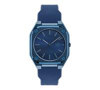 Adidas - Orologio City Tech Thin Blue in Silicone - - Accessories - unisex - Blu - ONE SIZE