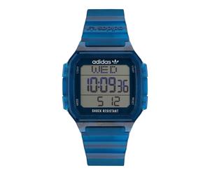 Adidas - Orologio Digital One GMT - - Accessories - Uomo - Blu - ONE SIZE