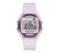 Adidas - Orologio Digitale Due Cristalli Rosa - - Accessories - unisex - Rosa - ONE SIZE