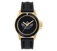 Adidas Orologio Unisex Expression One Silicone Nero AOFH24507