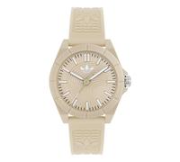 Adidas Orologio Unisex Project Four Plastica Beige AOST26040