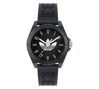 Adidas Orologio Unisex Project Four Plastica Nero AOST24568