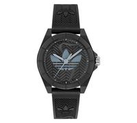 Adidas Orologio Unisex Project Four Plastica Nero AOST25033