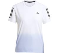 ADIDAS Otr B Cb Tee W - Donna - Bianco / Blu - Taglia L- modello 2025