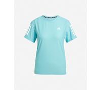 Adidas Otr B W - T-shirt Running - Donna - Verde M