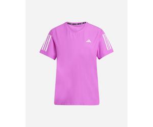 Adidas Otr B W - T-shirt Running - Donna - Viola XS