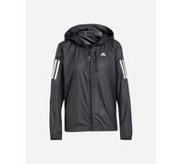 Adidas Otr W - Giacca Running - Donna - Nero S