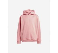 Adidas Over All Snz Jr - Felpa - Rosa 9-10ANNI