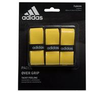 Adidas Overgrip Set 3 Pezzi Giallo Yellow