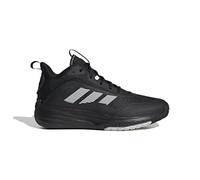 adidas Own The Game 3 Shoes, Scarpe da Basket Uomo, Core Black/Cloud White/Cloud White, 42 EU