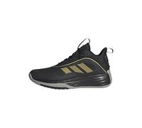 Scarpe Own the Game 3 Core Black / Gold Metallic / Mgh Solid Grey 49 1/3