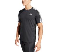 Magliette adidas Own the Run 3-Stripes iq3834 Taglie S