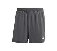Pantaloni corti adidas Own the Run grigio scuro - XXL
