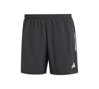 adidas Own The Run 5in Pantaloncini Da Corsa Uomini-Nero,Bianco