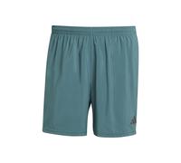 adidas Own The Run 5in Pantaloncini Da Corsa Uomini-Verde Scuro