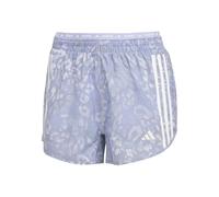 Adidas Own The Run Climacool 3 Stripes 3´´ Shorts Blu M Donna