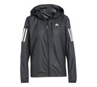 adidas Donna Own The Run Jacket, Black, S