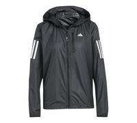 adidas Donna Own The Run Jacket, Black, S