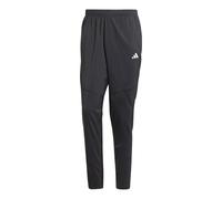 adidas - Own The Run Pant - Pantaloni da ginnastica XXL - Regular grigio/nero