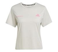 T-shirt Own The Run Melange Orbit Grey Mel XS