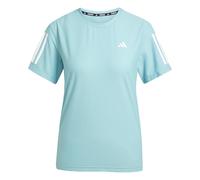 adidas Donna Own The Run Base Tee, Mint TON, XL