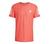 adidas Own the Run Camicia da corsa Uomini-corallo