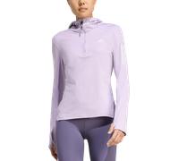 adidas Own the Run Felpe con cappuccio M Viola