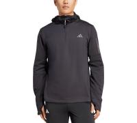 adidas Own the Run Felpe con cappuccio XL Nero