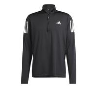 ADIDAS PERFORMANCE Maglia funzionale 'Own The Run' nero / bianco, Taglia XXL