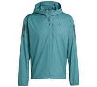 adidas - Own The Run Jacket - Giacca da corsa L turchese