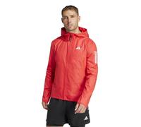 adidas Own The Run Jacket Giacca per Capispalla, Rubino Puro, XL Uomo
