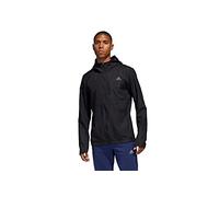 adidas Own The Run Jkt Giacca Sportiva, Uomo, Black, XL