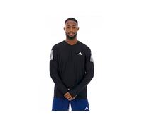 adidas - Own the Run L/S - Maglia da corsa L nero