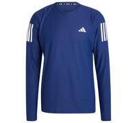Maglia Own the Run Long Sleeve Dark Blue M