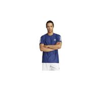 Adidas Uomo Own The Run Tee, Dark Blue, S