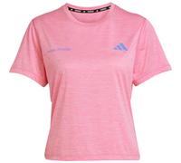 adidas Running - Own The Run - T-shirt rosa mélange XS