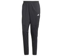 adidas - Own The Run Pant - Pantaloni da ginnastica XL - Regular grigio/nero