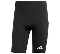 adidas - Own The Run Short Tights - Pantaloncini da running S nero