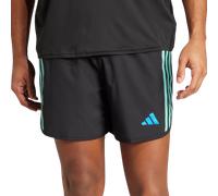 adidas Own the Run Shorts S-5" Nero