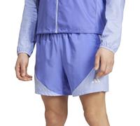 adidas Own the Run Shorts XL5" Azzurro