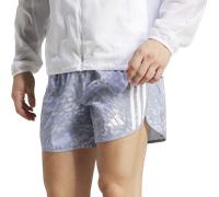 Adidas Pantaloni Corti Own The Run 3 Stripes 5´´