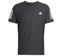 adidas - Own The Run Tee - Maglia da corsa L grigio