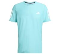 adidas - Own The Run Tee - Maglia da corsa S blu
